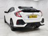 USED 2018 68 HONDA CIVIC 1.5 VTEC Turbo GPF Sport Hatchback 5dr Petrol Manual Euro 6 (s/s) (182 ps) 2 KEYS, NAV, DAB, SENSORS!