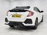 USED 2018 68 HONDA CIVIC 1.5 VTEC Turbo GPF Sport Hatchback 5dr Petrol Manual Euro 6 (s/s) (182 ps) 2 KEYS, NAV, DAB, SENSORS!