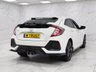 USED 2018 68 HONDA CIVIC 1.5 VTEC Turbo GPF Sport Hatchback 5dr Petrol Manual Euro 6 (s/s) (182 ps) 2 KEYS, NAV, DAB, SENSORS!
