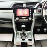 USED 2018 68 HONDA CIVIC 1.5 VTEC Turbo GPF Sport Hatchback 5dr Petrol Manual Euro 6 (s/s) (182 ps) 2 KEYS, NAV, DAB, SENSORS!