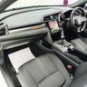 USED 2018 68 HONDA CIVIC 1.5 VTEC Turbo GPF Sport Hatchback 5dr Petrol Manual Euro 6 (s/s) (182 ps) 2 KEYS, NAV, DAB, SENSORS!