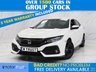 USED 2018 68 HONDA CIVIC 1.5 VTEC Turbo GPF Sport Hatchback 5dr Petrol Manual Euro 6 (s/s) (182 ps) 2 KEYS, NAV, DAB, SENSORS!