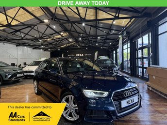 2018 AUDI A3