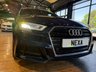 USED 2018 18 AUDI A3 2.0 TDI S line Sportback 5dr Diesel S Tronic Euro 6 (s/s) (150 ps) 