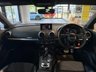 USED 2018 18 AUDI A3 2.0 TDI S line Sportback 5dr Diesel S Tronic Euro 6 (s/s) (150 ps) 