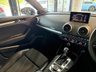 USED 2018 18 AUDI A3 2.0 TDI S line Sportback 5dr Diesel S Tronic Euro 6 (s/s) (150 ps) 