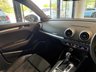 USED 2018 18 AUDI A3 2.0 TDI S line Sportback 5dr Diesel S Tronic Euro 6 (s/s) (150 ps) 
