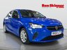 USED 2022 22 VAUXHALL CORSA 1.2 SE Edition Hatchback 5dr Petrol Manual Euro 6 (75 ps) 