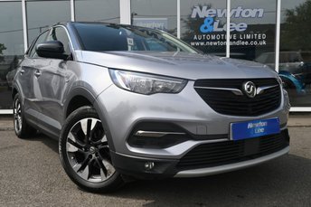 2019 VAUXHALL GRANDLAND X