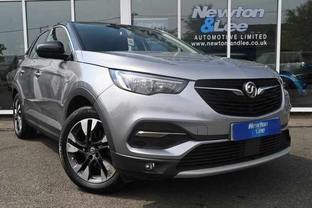 View our VAUXHALL GRANDLAND X