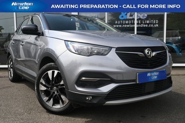 View our VAUXHALL GRANDLAND X