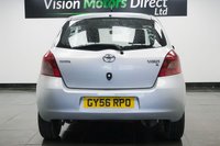 USED 2006 56 TOYOTA YARIS 1.3 VVT-i T3 3dr MOT Until March 2027 ...