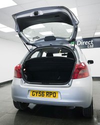 USED 2006 56 TOYOTA YARIS 1.3 VVT-i T3 3dr MOT Until March 2027 ...