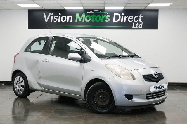 View our TOYOTA YARIS