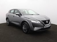 USED 2022 22 NISSAN QASHQAI 1.3 DIG-T MHEV Acenta Premium SUV 5dr Petrol Hybrid Manual Euro 6 (s/s) (140 ps) APPLE CARPLAY | ANDROID AUTO