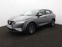 USED 2022 22 NISSAN QASHQAI 1.3 DIG-T MHEV Acenta Premium SUV 5dr Petrol Hybrid Manual Euro 6 (s/s) (140 ps) APPLE CARPLAY | ANDROID AUTO