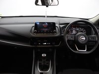 USED 2022 22 NISSAN QASHQAI 1.3 DIG-T MHEV Acenta Premium SUV 5dr Petrol Hybrid Manual Euro 6 (s/s) (140 ps) APPLE CARPLAY | ANDROID AUTO
