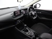 USED 2022 22 NISSAN QASHQAI 1.3 DIG-T MHEV Acenta Premium SUV 5dr Petrol Hybrid Manual Euro 6 (s/s) (140 ps) APPLE CARPLAY | ANDROID AUTO