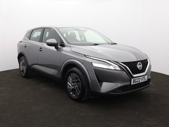 2022 NISSAN QASHQAI