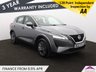 USED 2022 22 NISSAN QASHQAI 1.3 DIG-T MHEV Acenta Premium SUV 5dr Petrol Hybrid Manual Euro 6 (s/s) (140 ps) APPLE CARPLAY | ANDROID AUTO