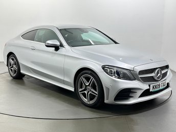 View our Mercedes-Benz C Class