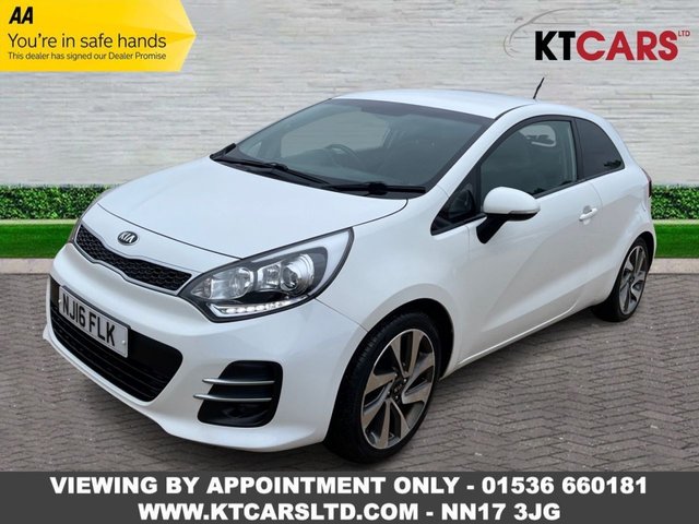 View our KIA RIO
