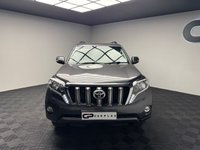 USED 2017 67 TOYOTA LAND CRUISER 2.8D Icon SUV 5dr Diesel Auto 4WD Euro 6 (7 Seats) (177 ps) 7 SEATS|HEATED LEATHER|REV CAM|FSH