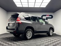 USED 2017 67 TOYOTA LAND CRUISER 2.8D Icon SUV 5dr Diesel Auto 4WD Euro 6 (7 Seats) (177 ps) 7 SEATS|HEATED LEATHER|REV CAM|FSH