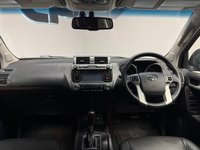 USED 2017 67 TOYOTA LAND CRUISER 2.8D Icon SUV 5dr Diesel Auto 4WD Euro 6 (7 Seats) (177 ps) 7 SEATS|HEATED LEATHER|REV CAM|FSH