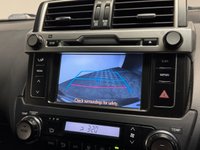 USED 2017 67 TOYOTA LAND CRUISER 2.8D Icon SUV 5dr Diesel Auto 4WD Euro 6 (7 Seats) (177 ps) 7 SEATS|HEATED LEATHER|REV CAM|FSH