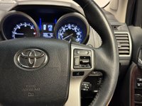 USED 2017 67 TOYOTA LAND CRUISER 2.8D Icon SUV 5dr Diesel Auto 4WD Euro 6 (7 Seats) (177 ps) 7 SEATS|HEATED LEATHER|REV CAM|FSH