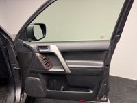 USED 2017 67 TOYOTA LAND CRUISER 2.8D Icon SUV 5dr Diesel Auto 4WD Euro 6 (7 Seats) (177 ps) 7 SEATS|HEATED LEATHER|REV CAM|FSH