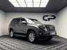 USED 2017 67 TOYOTA LAND CRUISER 2.8D Icon SUV 5dr Diesel Auto 4WD Euro 6 (7 Seats) (177 ps) 7 SEATS|HEATED LEATHER|REV CAM|FSH