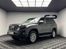 USED 2017 67 TOYOTA LAND CRUISER 2.8D Icon SUV 5dr Diesel Auto 4WD Euro 6 (7 Seats) (177 ps) 7 SEATS|HEATED LEATHER|REV CAM|FSH