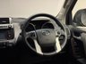 USED 2017 67 TOYOTA LAND CRUISER 2.8D Icon SUV 5dr Diesel Auto 4WD Euro 6 (7 Seats) (177 ps) 7 SEATS|HEATED LEATHER|REV CAM|FSH