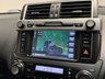 USED 2017 67 TOYOTA LAND CRUISER 2.8D Icon SUV 5dr Diesel Auto 4WD Euro 6 (7 Seats) (177 ps) 7 SEATS|HEATED LEATHER|REV CAM|FSH