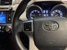 USED 2017 67 TOYOTA LAND CRUISER 2.8D Icon SUV 5dr Diesel Auto 4WD Euro 6 (7 Seats) (177 ps) 7 SEATS|HEATED LEATHER|REV CAM|FSH