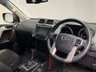 USED 2017 67 TOYOTA LAND CRUISER 2.8D Icon SUV 5dr Diesel Auto 4WD Euro 6 (7 Seats) (177 ps) 7 SEATS|HEATED LEATHER|REV CAM|FSH
