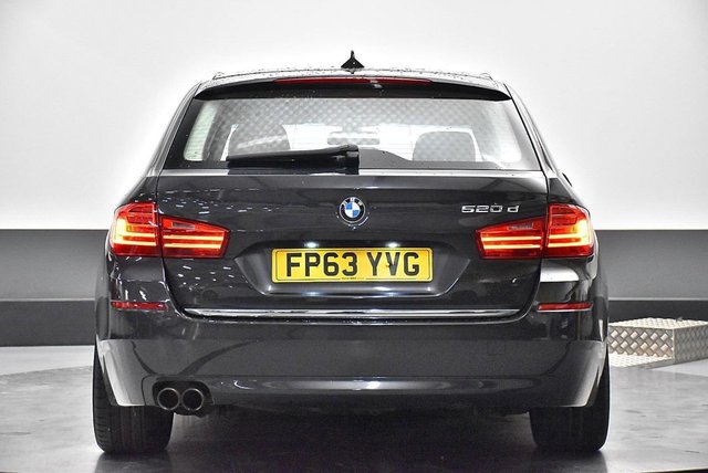 View our BMW 5 SERIES