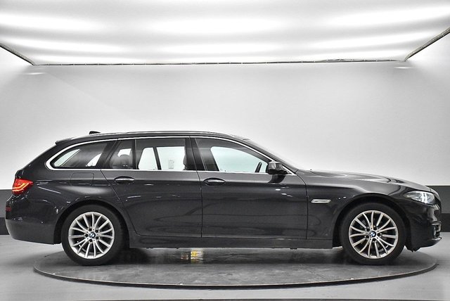 View our BMW 5 SERIES