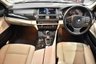 USED 2013 63 BMW 5 SERIES 2.0 520d Luxury Touring 5dr Diesel Auto Euro 6 (s/s) (184 ps) ONLY 2 OWNERS + FULL SERVICE HISTORY + IMMACULATE CONDITION