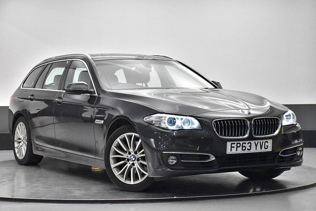 View our BMW 5 SERIES