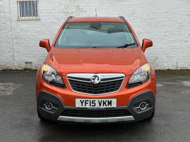 View our VAUXHALL MOKKA