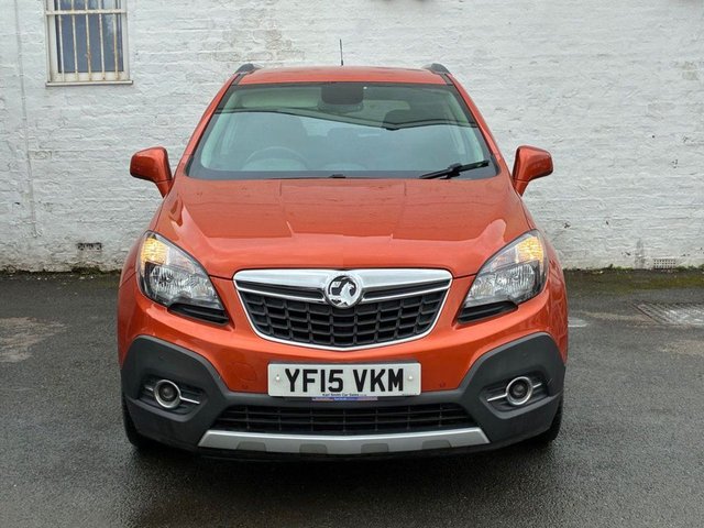 View our VAUXHALL MOKKA