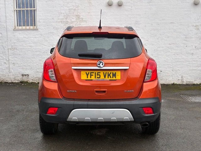 View our VAUXHALL MOKKA