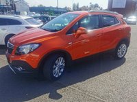 USED 2015 15 VAUXHALL MOKKA 1.4i Turbo SE SUV 5dr Petrol Manual 2WD Euro 6 (s/s) (140 ps) 