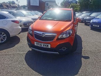 View our VAUXHALL MOKKA