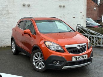 View our VAUXHALL MOKKA