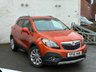 USED 2015 15 VAUXHALL MOKKA 1.4i Turbo SE SUV 5dr Petrol Manual 2WD Euro 6 (s/s) (140 ps) THIS IS A LOVELY EXAMPLE FROM VAUXHALL,STYLISH AUTOMATIC WITH A LIGHT COLOUR HEADLINING , COMES WITH LEATHER INTERIOR , HEATED SEATS , MANUAL HAND BRAKE AND CLIMATE CONTROL