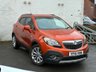USED 2015 15 VAUXHALL MOKKA 1.4i Turbo SE SUV 5dr Petrol Manual 2WD Euro 6 (s/s) (140 ps) THIS IS A LOVELY EXAMPLE FROM VAUXHALL,STYLISH AUTOMATIC WITH A LIGHT COLOUR HEADLINING , COMES WITH LEATHER INTERIOR , HEATED SEATS , MANUAL HAND BRAKE AND CLIMATE CONTROL